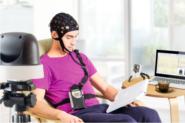 Дневной мониторинг ЭЭГ