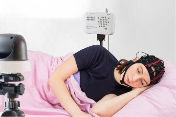 Ночной ЭЭГ мониторинг